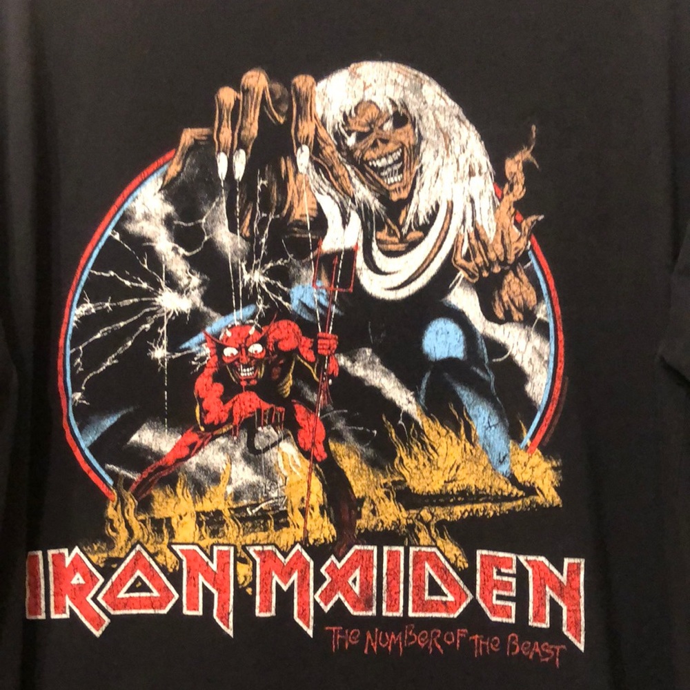 Iron Maiden